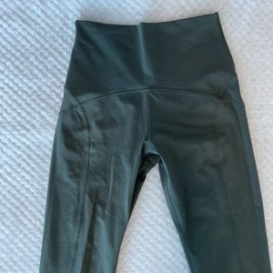 Rumble Boxing Legging